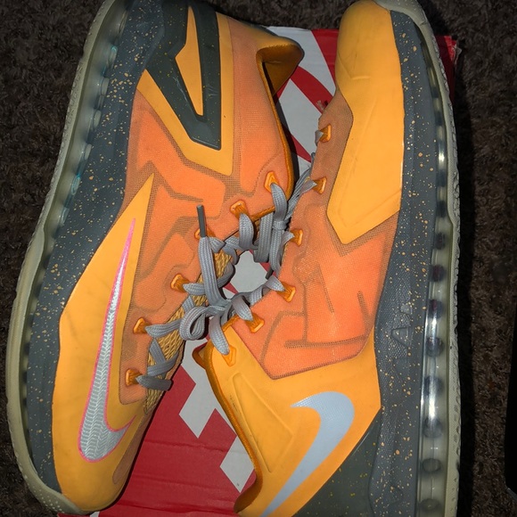 lebron x size 14